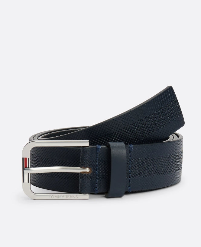 CINTURÓN LISO - TOMMY HILFIGER
