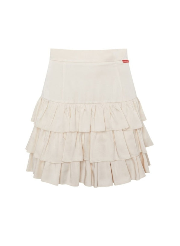 FALDA VOLANTES - HIGHLY PREPPY