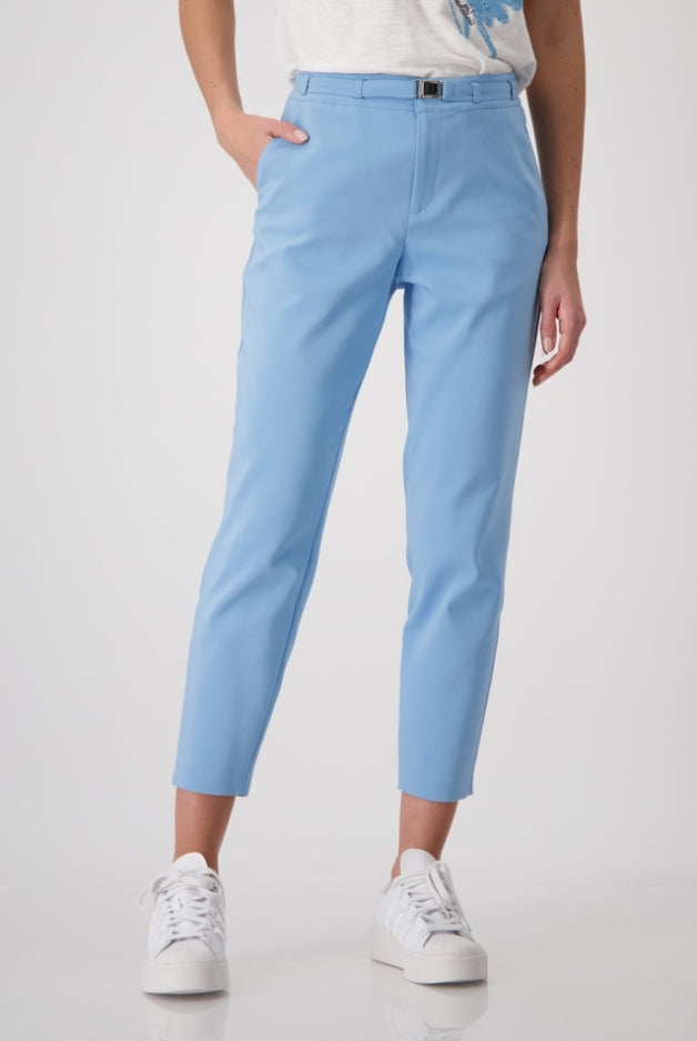 PANTALÓN CHINO CINTURÓN - MONARI