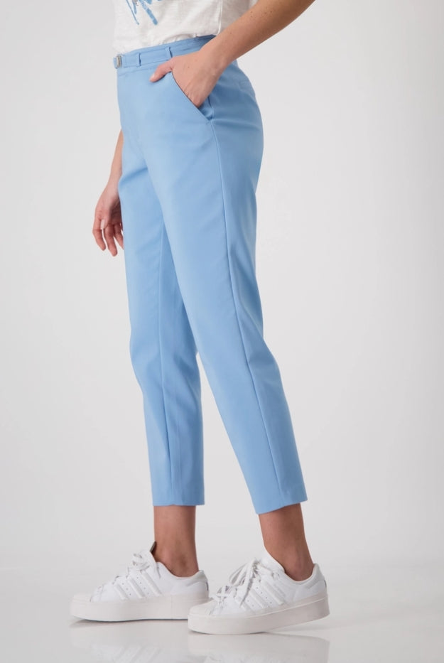 PANTALÓN CHINO CINTURÓN - MONARI