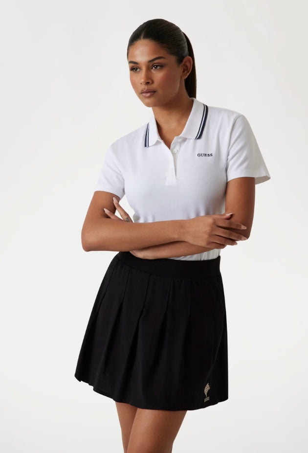 POLO LETRAS LOGOTIPO - GUESS