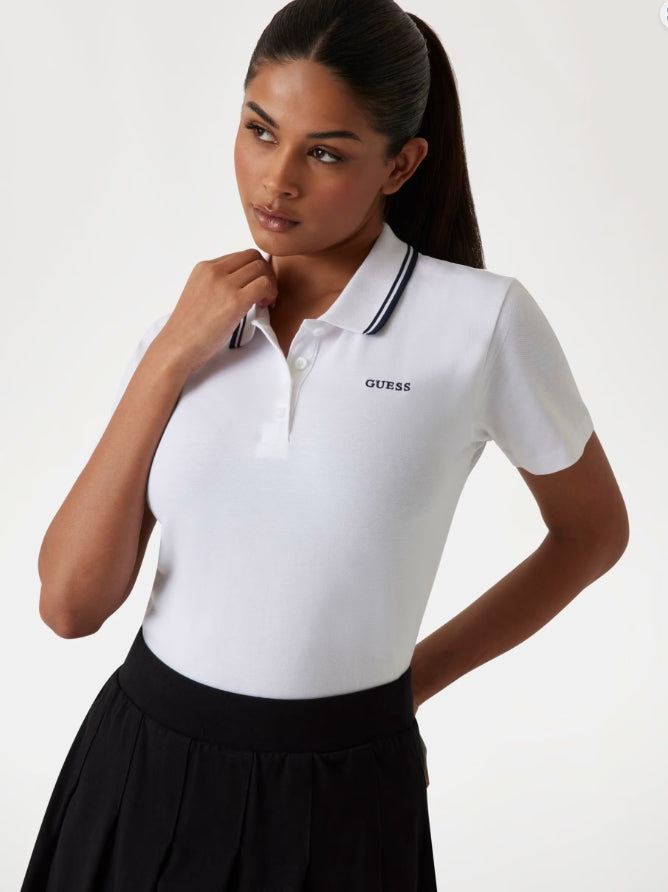 POLO LETRAS LOGOTIPO - GUESS