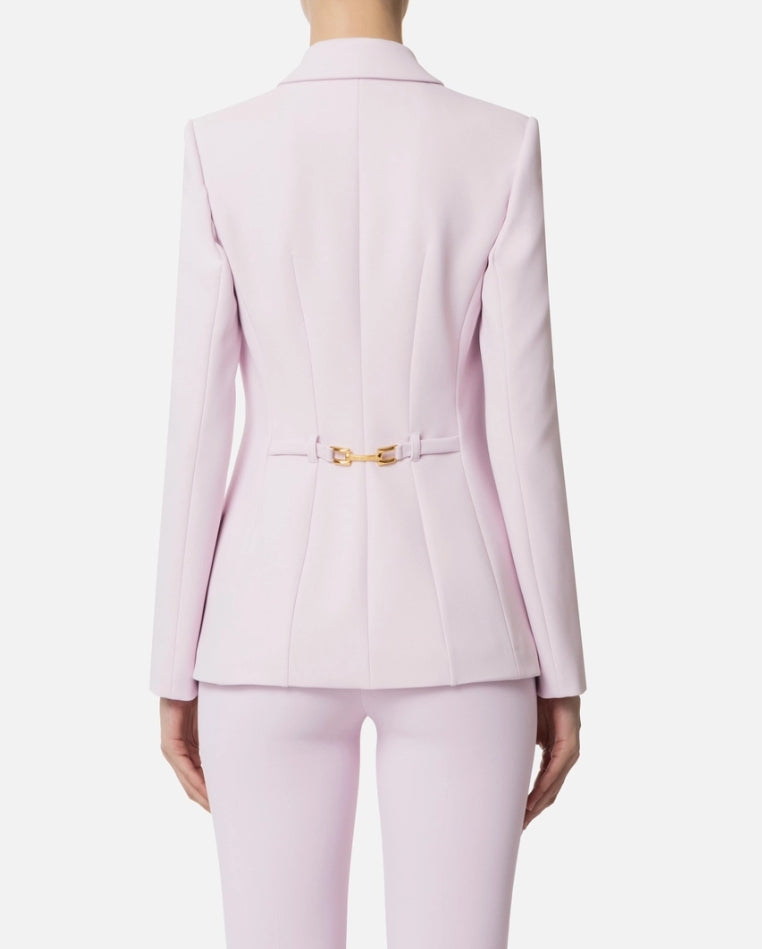 TRAJE PANTALON MALVA - ELISABETTA FRANCHI