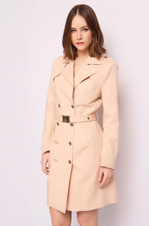 GABARDINA ENTALLADA - DENNY ROSE