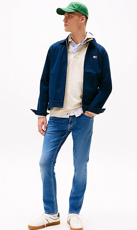 PANTALÓN VAQUERO SLIM - TOMMY JEANS
