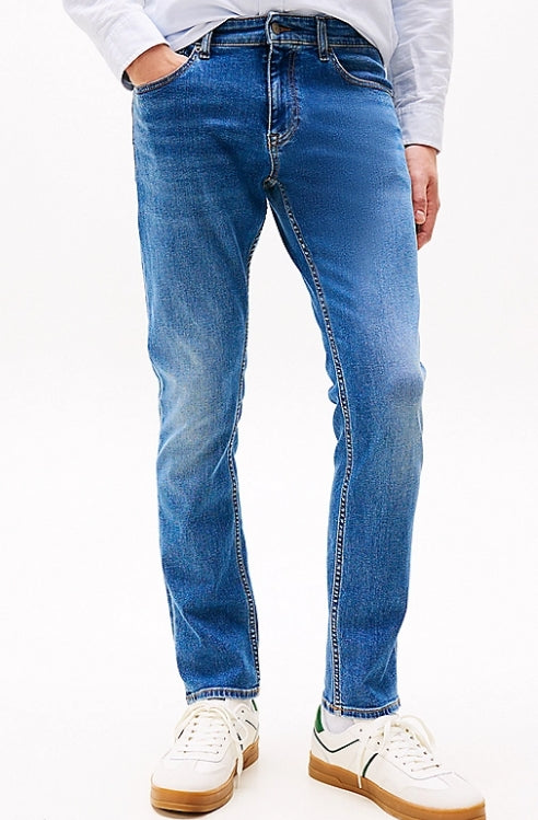 PANTALÓN VAQUERO SLIM - TOMMY JEANS