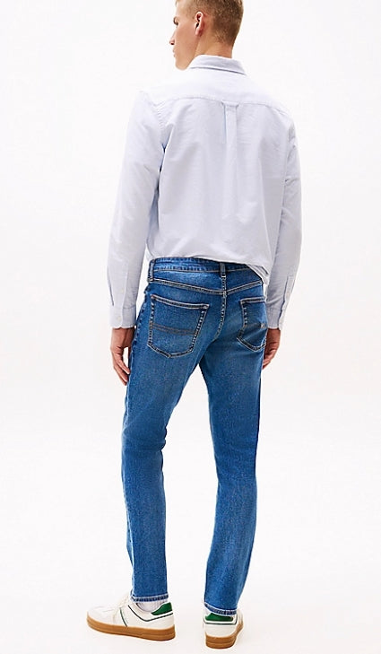 PANTALÓN VAQUERO SLIM - TOMMY JEANS