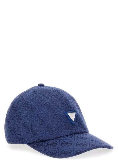 GORRA LOGO DENIM - GUESS