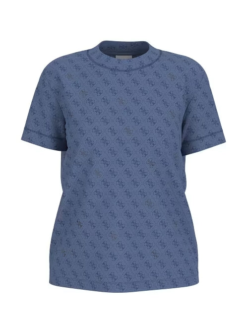 CAMISETA LOGO AL TONO - GUESS