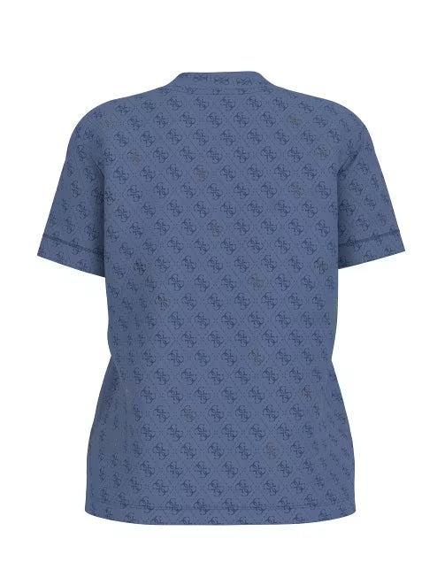 CAMISETA LOGO AL TONO - GUESS