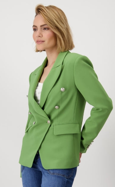 CHAQUETA CRUZADA - MONARI