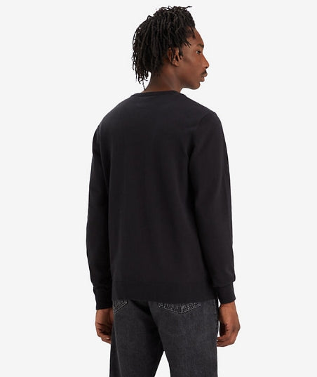 JERSEY LISO LOGO PEQUEÑO - LEVI'S®