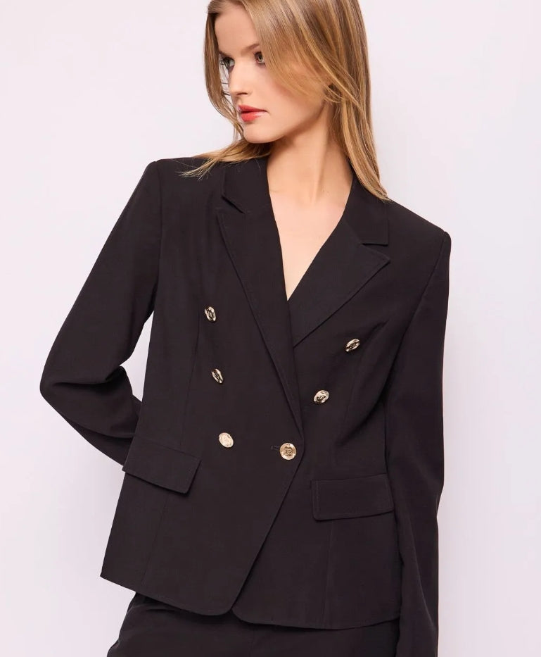 CHAQUETA CRUZADA - DENNY ROSE