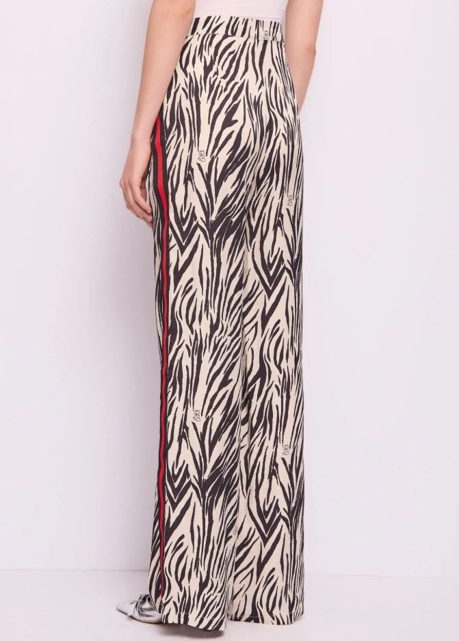 PANTALÓN CEBRA SEDA - DENNY ROSE