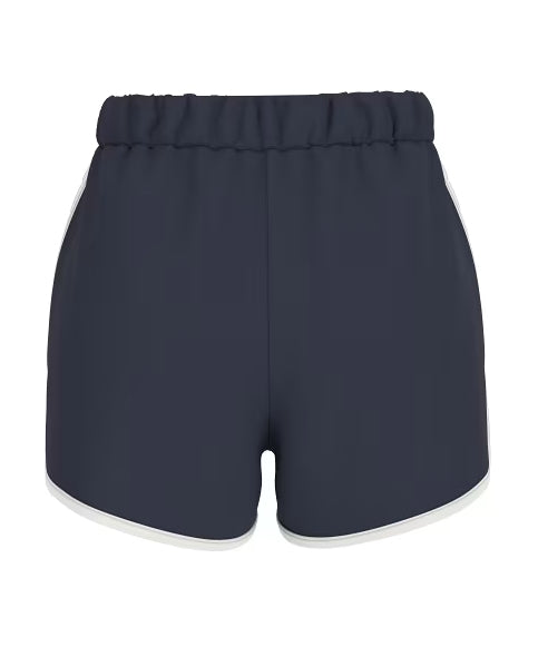SHORT RIBETE BLANCO - GUESS