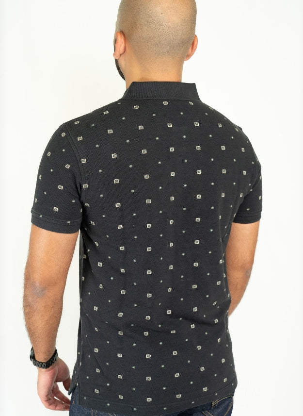 POLO ESTAMPADO RETRO - LEVI'S©