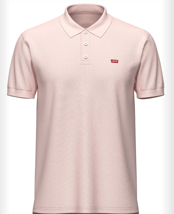 POLO ROSA BEBÉ BÁSICO - LEVI'S ©