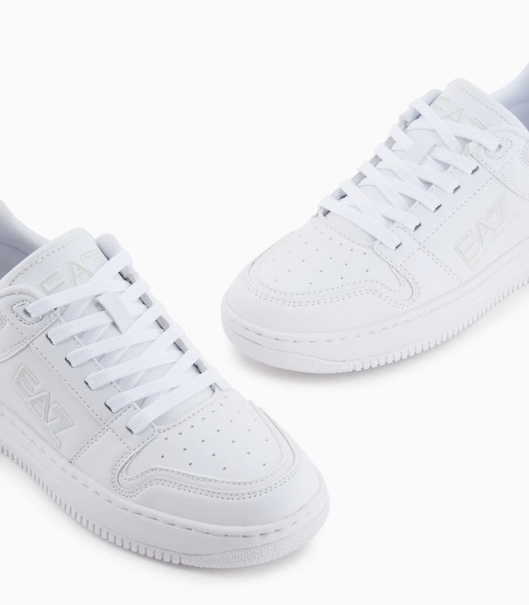 ZAPATILLA LOGO AL TONO - EA7