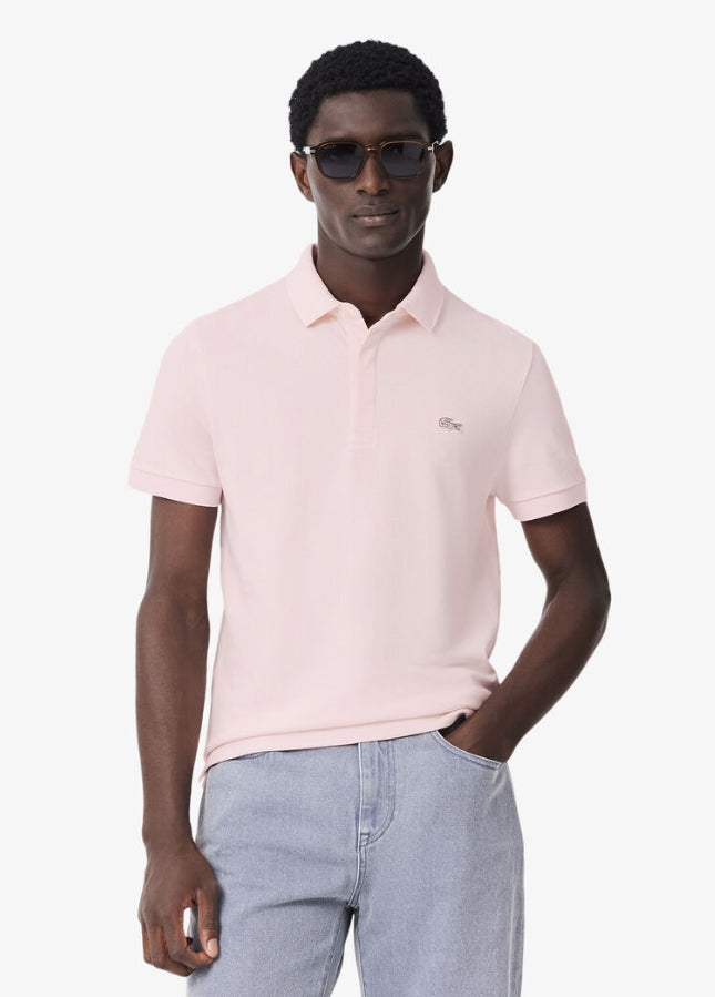 POLO BOTÓN OCULTO - LACOSTE