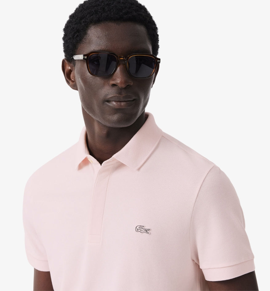 POLO BOTÓN OCULTO - LACOSTE