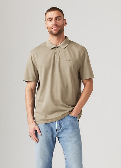 POLO LOGO BORDADO AL TONO - LEVI'S®