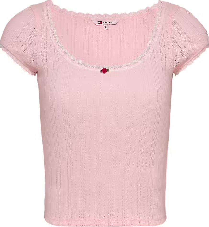 CAMISETA CANALÉ TIRANTES - TOMMY HILFIGER