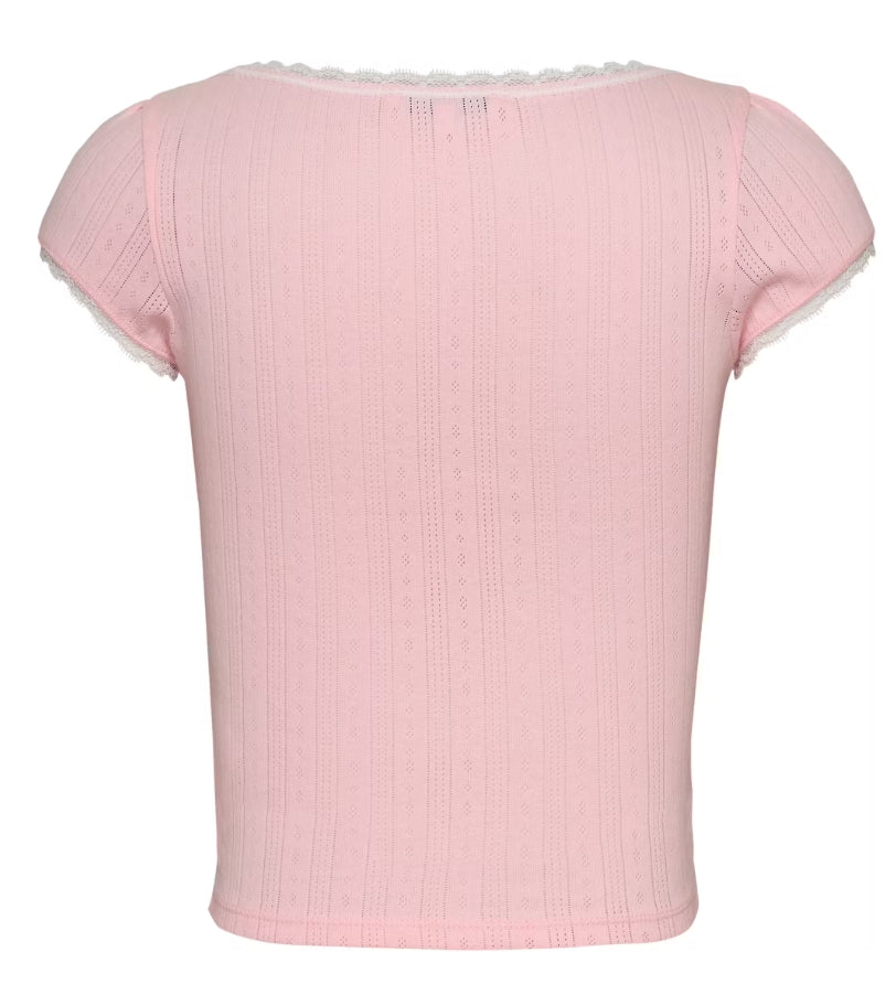CAMISETA CANALÉ TIRANTES - TOMMY HILFIGER