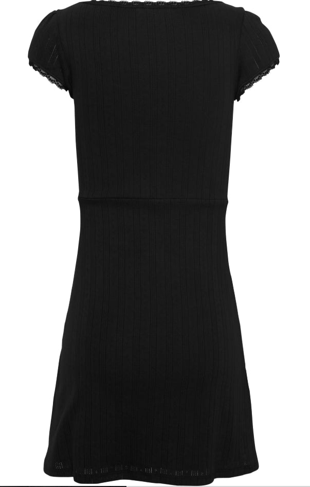 VESTIDO CANALÉ CORTO - TOMMY HILFIGER
