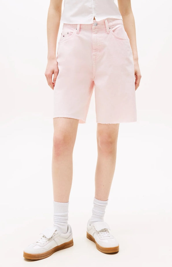 PANTALÓN DENIM CORTO - TOMMY HILFIGER