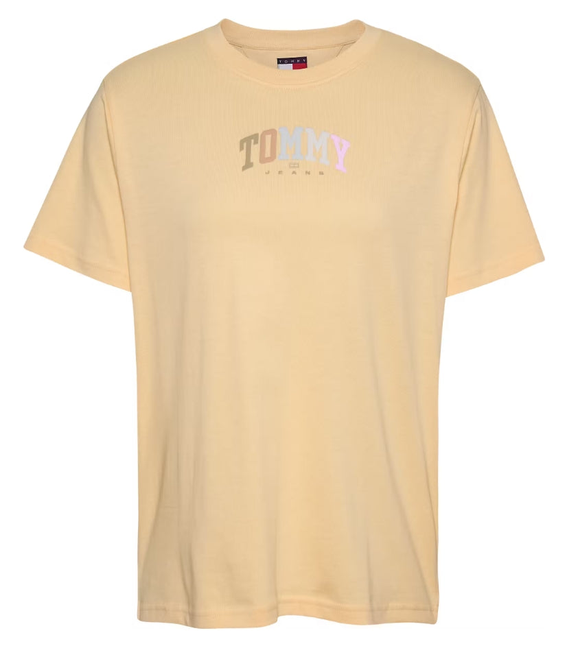CAMISETA RELAX LOGO COLORES - TOMMY HILFIGER