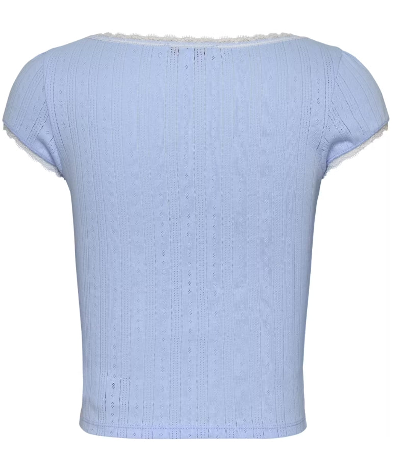 CAMISETA CANALÉ MANGA CORTA - TOMMY HILFIGER