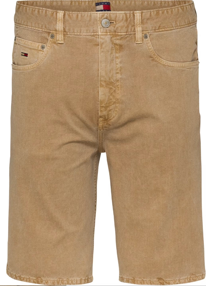 BERMUDA DENIM CAMEL - TOMMY HILFIGER