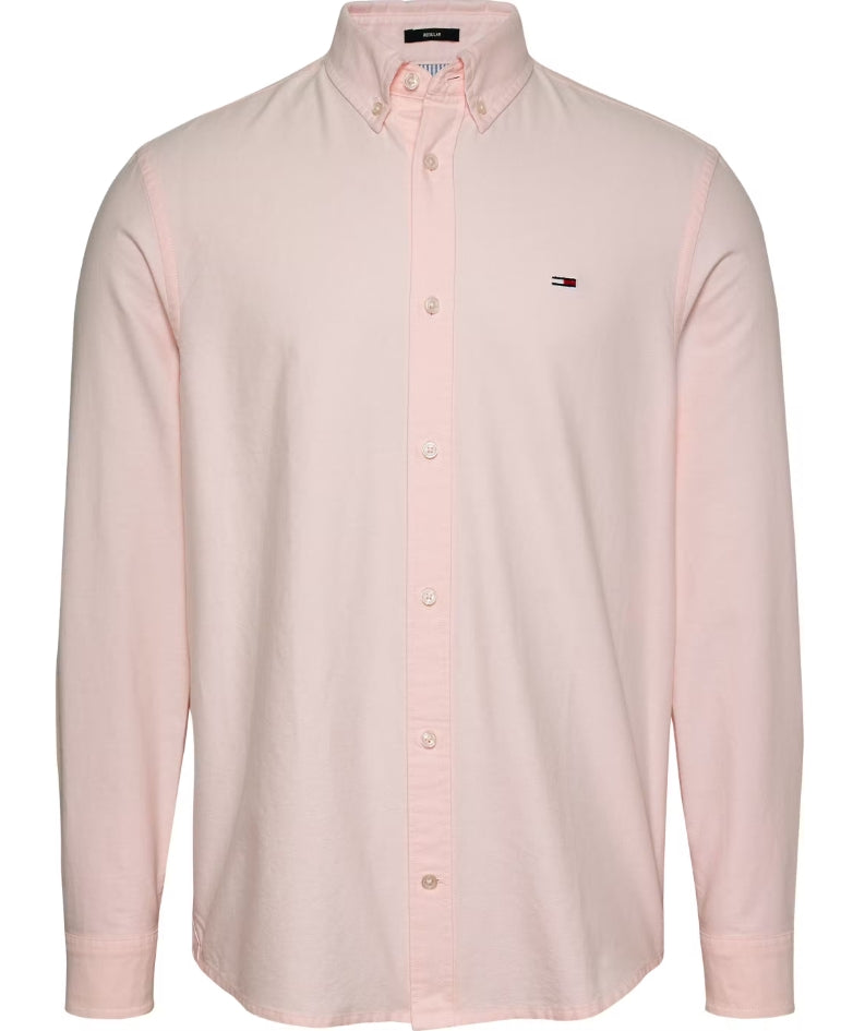 CAMISA LINO ROSA - TOMMY HILFIGER