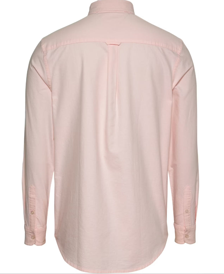 CAMISA LINO ROSA - TOMMY HILFIGER