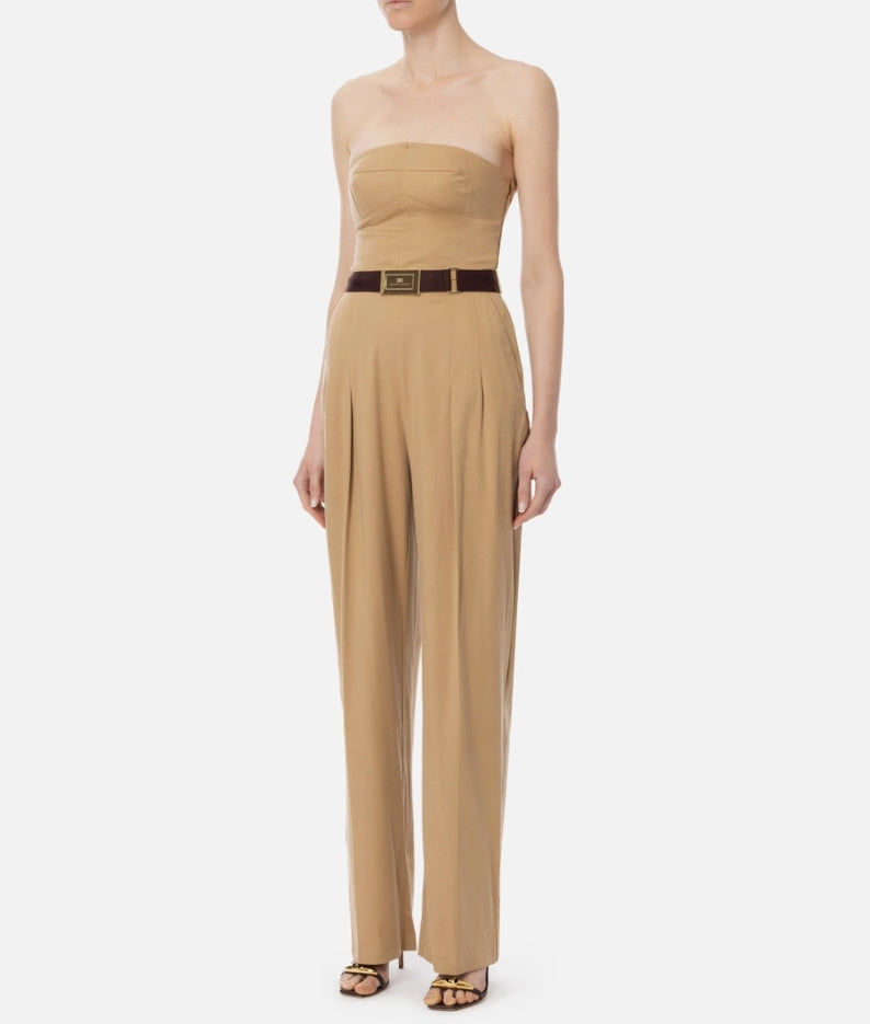 MONO PALAZZO - ELISABETTA FRANCHI