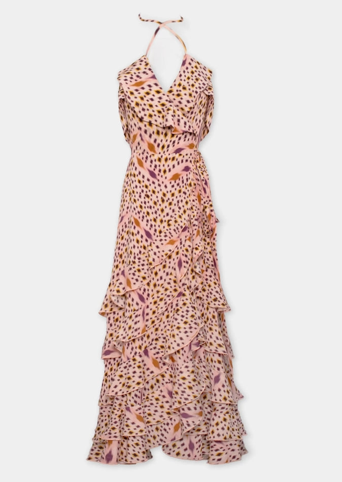 VESTIDO LATIKA - CHERUBINA