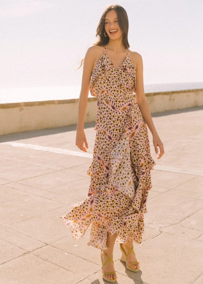 VESTIDO LATIKA - CHERUBINA