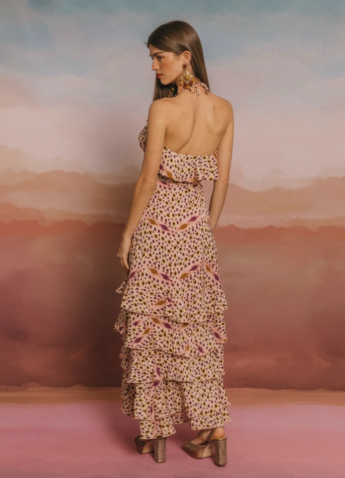 VESTIDO LATIKA - CHERUBINA