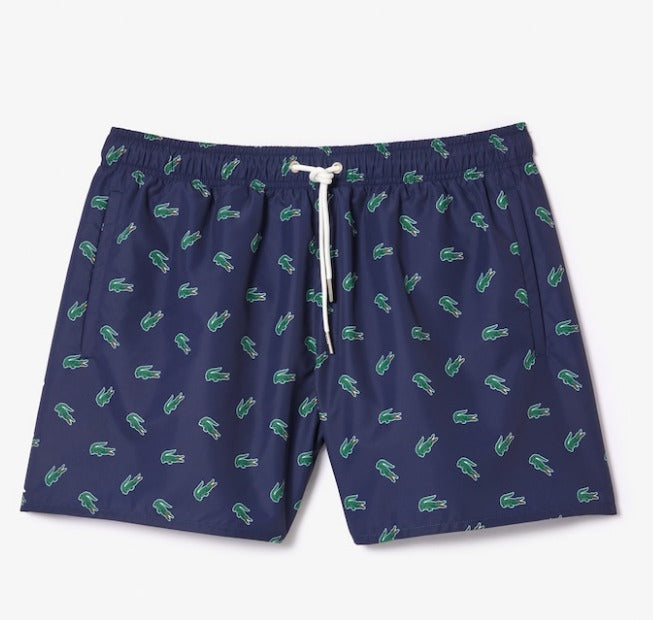 BAÑADOR LOGO - LACOSTE