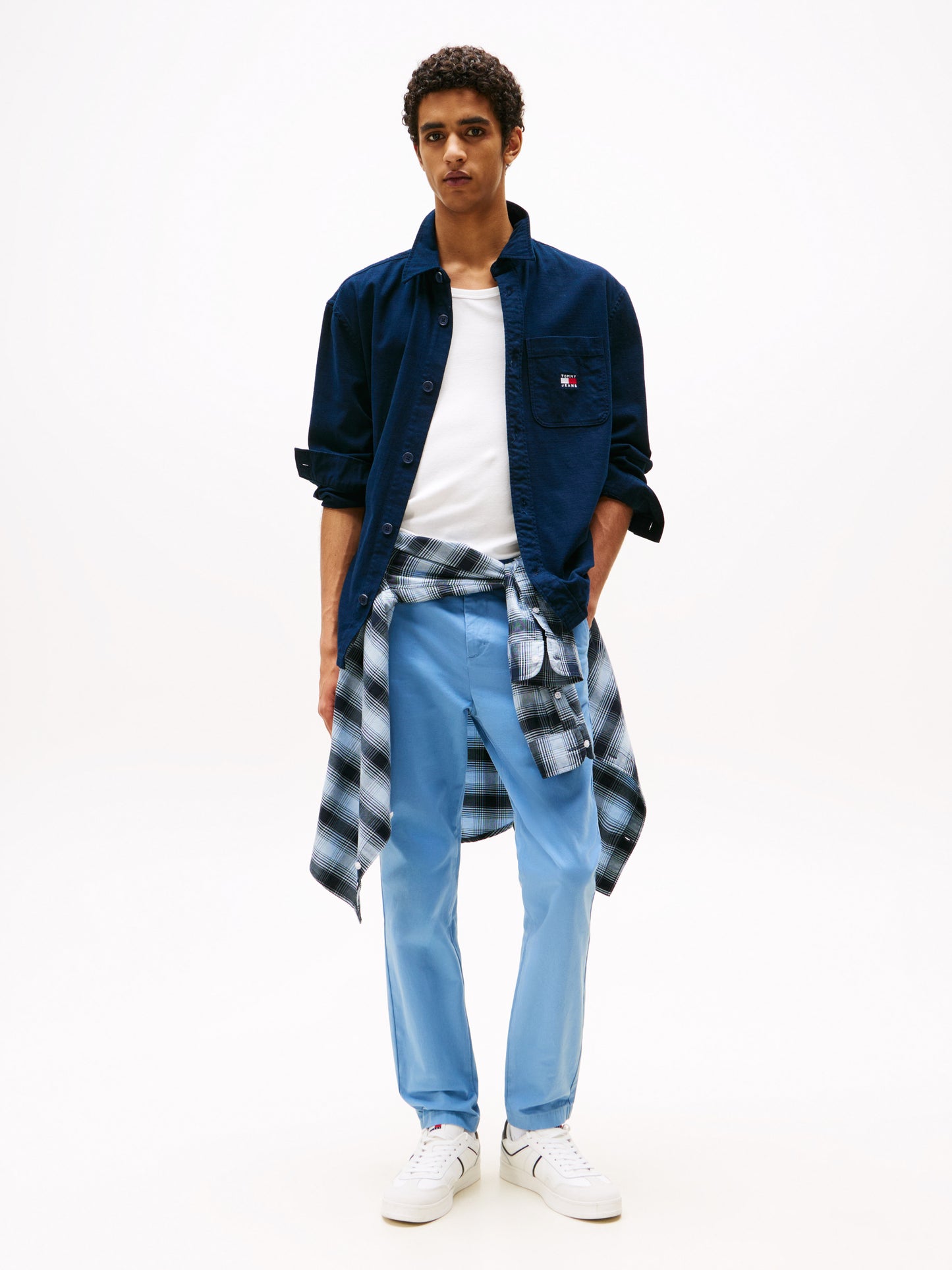 PANTALÓN CHINO - TOMMY JEANS