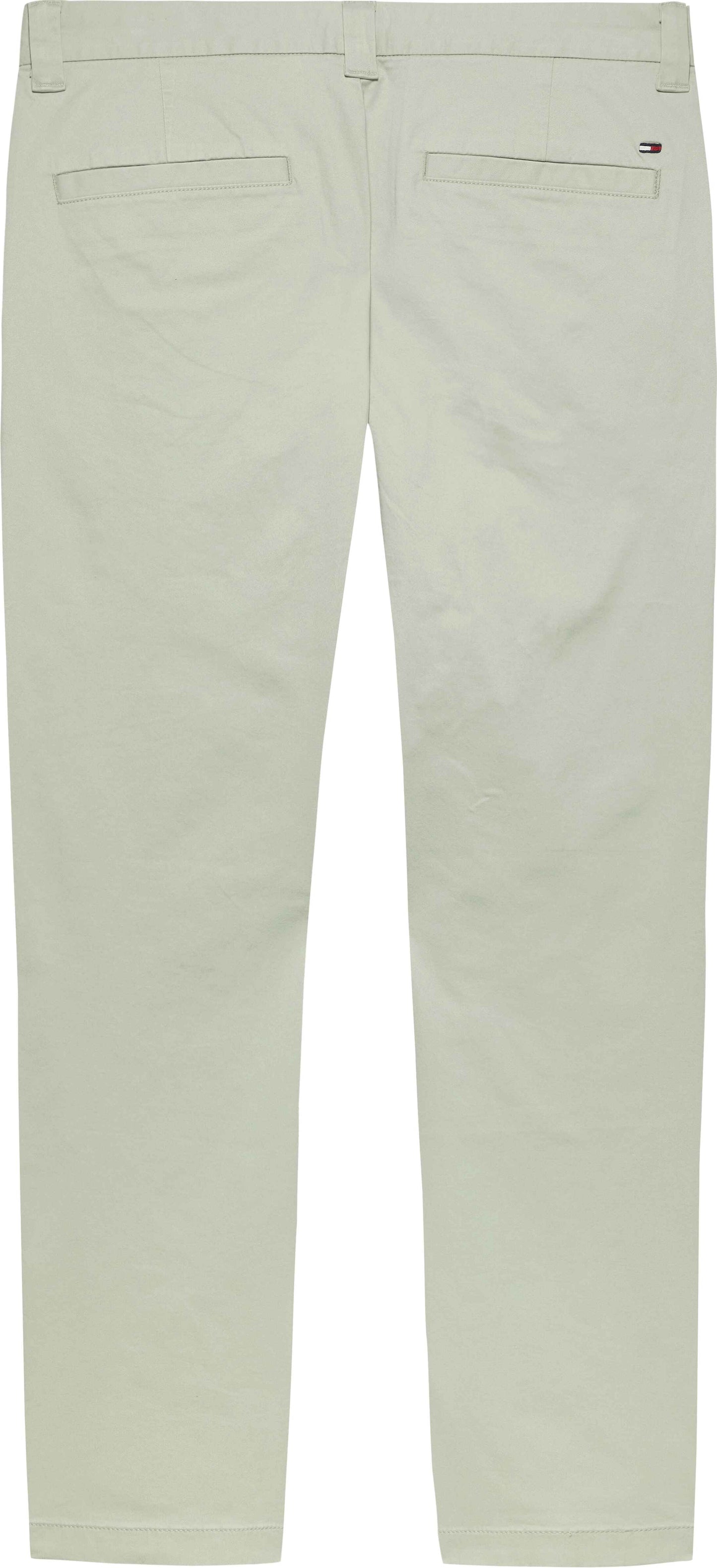 PANTALÓN CHINO LARGO BÁSICO - TOMMY JEANS