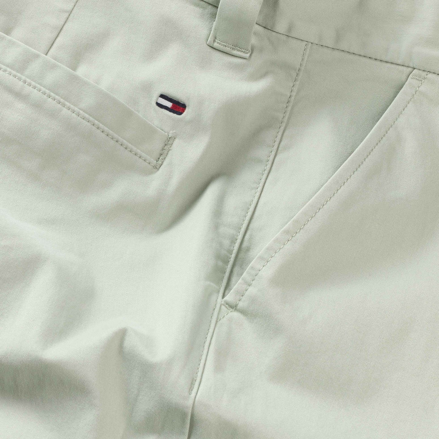 PANTALÓN CHINO LARGO BÁSICO - TOMMY JEANS