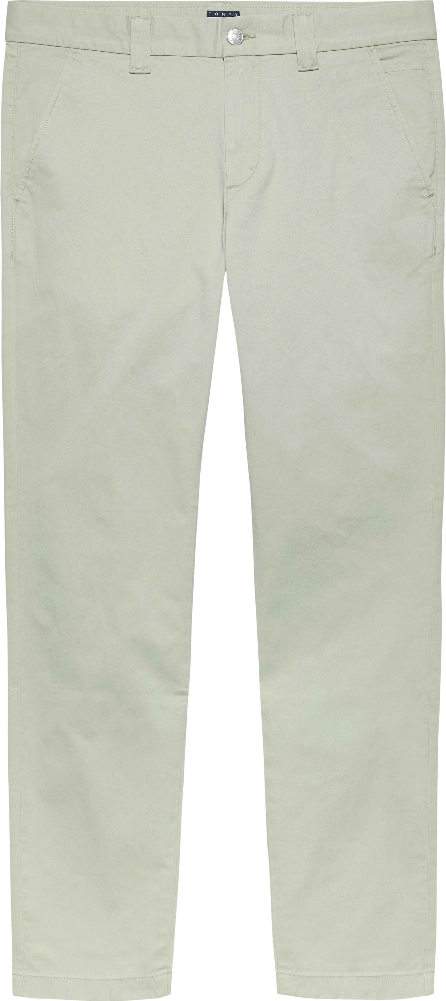 PANTALÓN CHINO LARGO BÁSICO - TOMMY JEANS