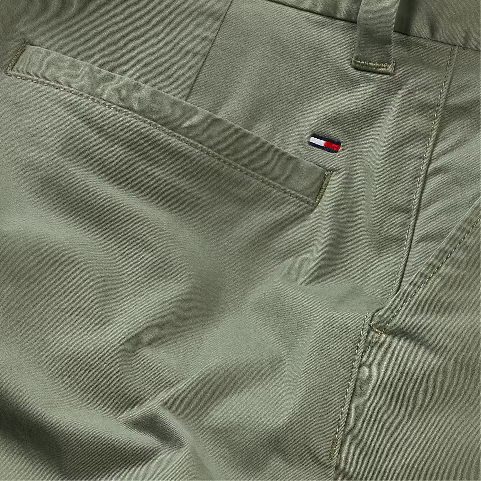 PANTALÓN CHINO LARGO BÁSICO - TOMMY JEANS