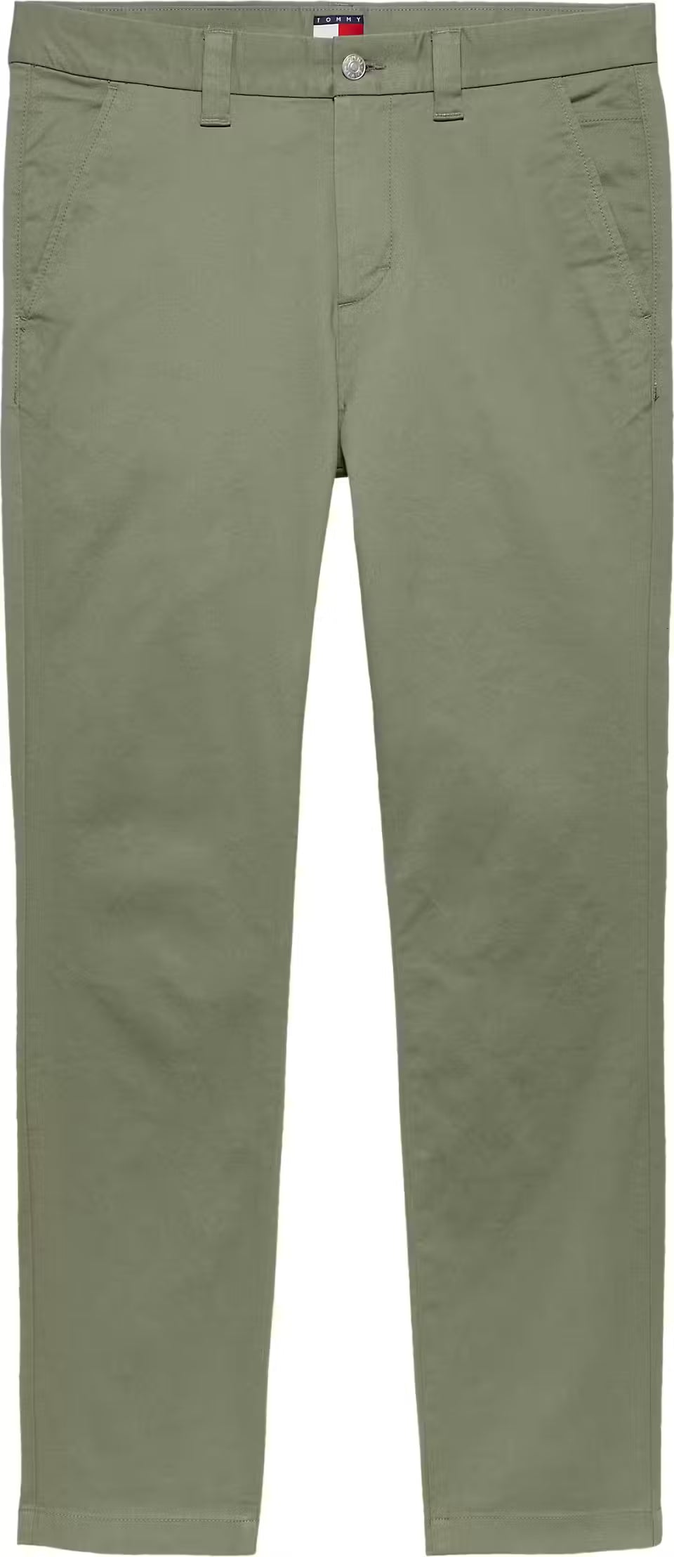 PANTALÓN CHINO LARGO BÁSICO - TOMMY JEANS