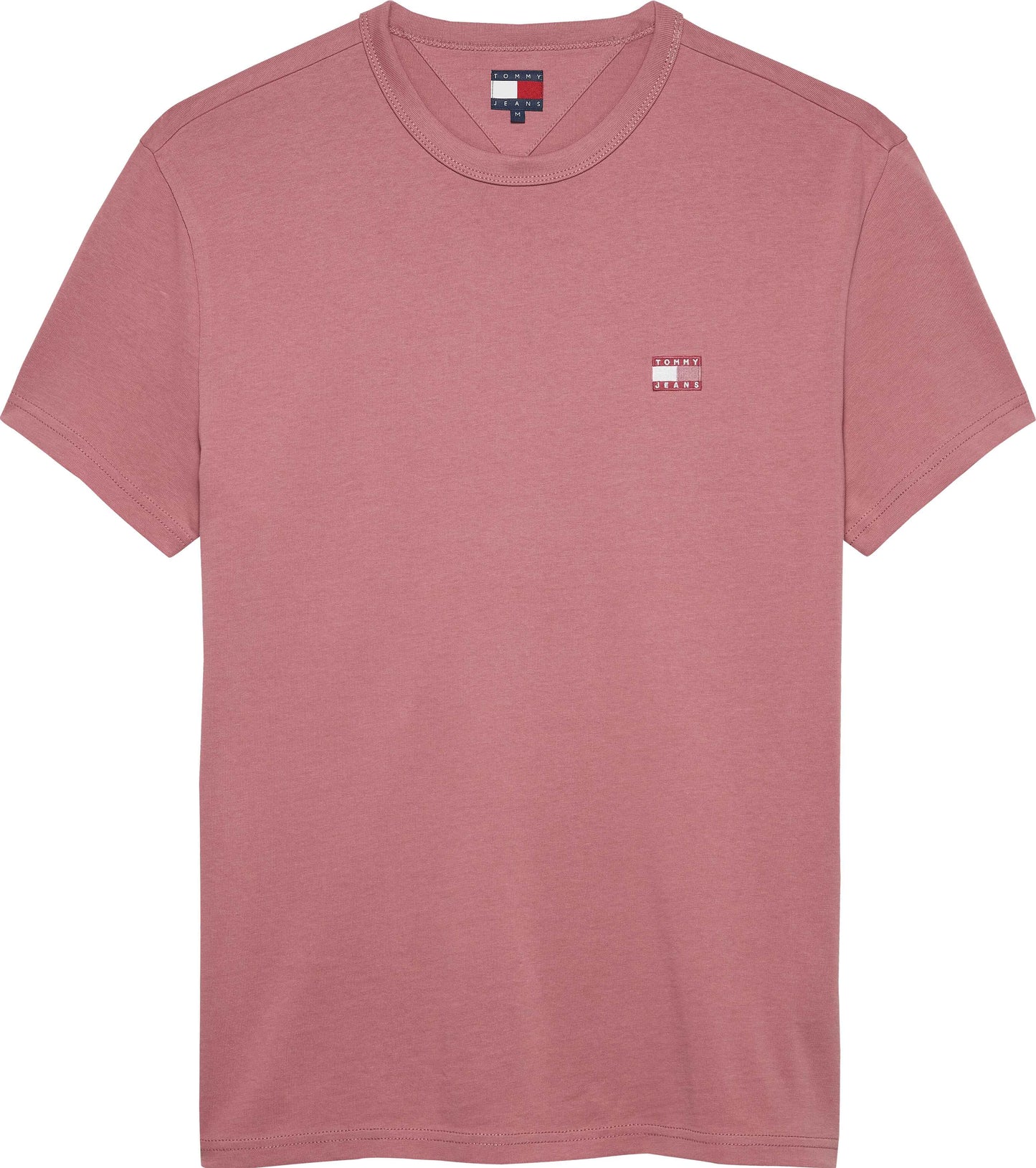 CAMISETA LOGO BORDADO AL TONO - TOMMY JEANS