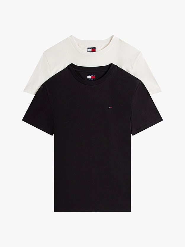 PACK 2 CAMISETAS - TOMMY JEANS