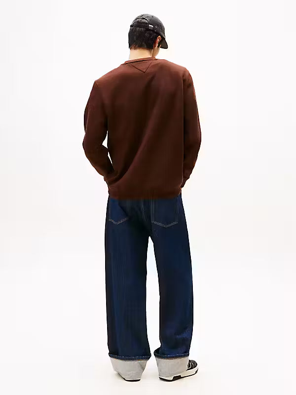 SUDADERA FELPADA - TOMMY JEANS