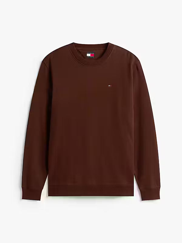 SUDADERA FELPADA - TOMMY JEANS