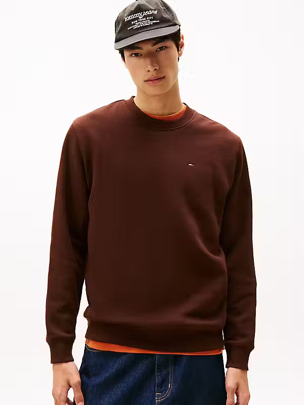 SUDADERA FELPADA - TOMMY JEANS